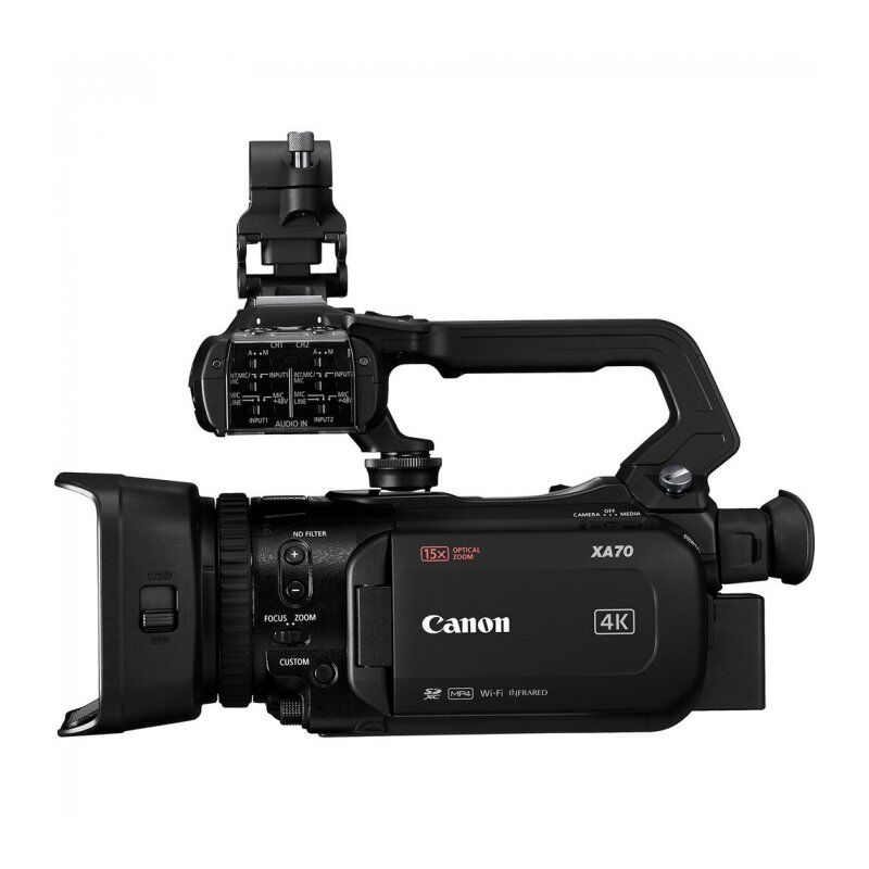 Видеокамера Canon XA70 Видеокамера Canon XA70